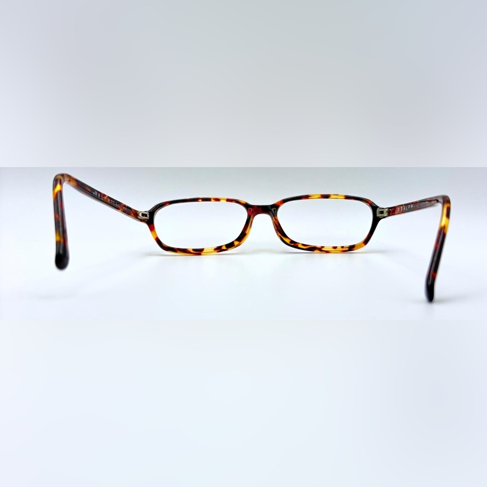 Ralph Lauren 1700/S Tortoise Oval Sunglasses Frames Only - Picture 6 of 8